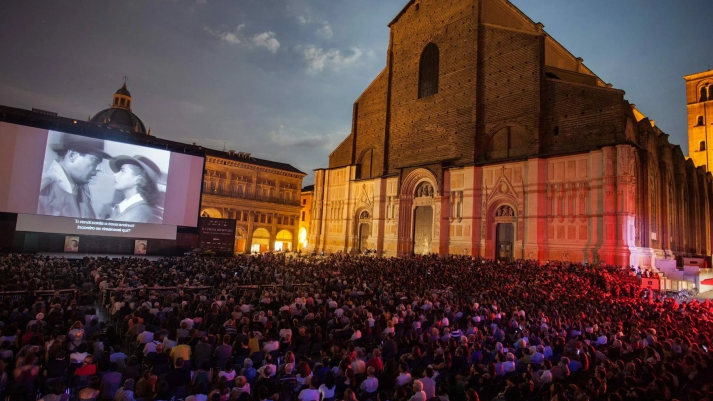 SUMMER 2024 ITALY World Cinema in a Global Context Office of